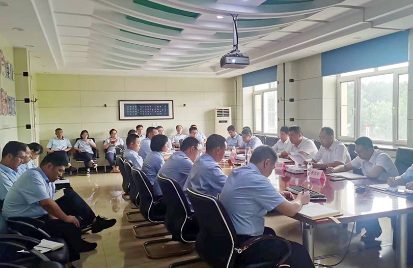 【能力作風建設年活動】三精明水藥業提能力轉作風 助發展見實效