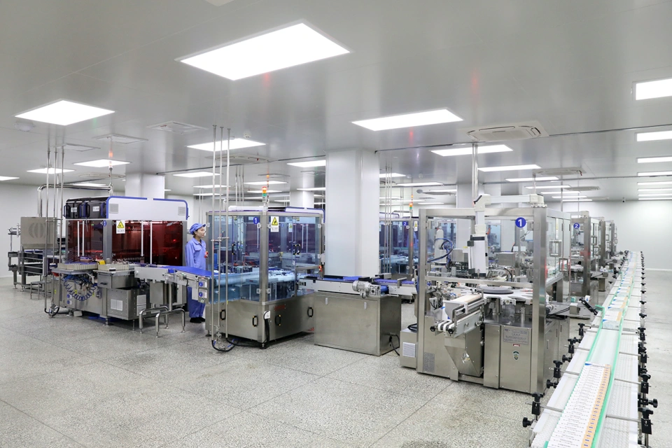 黨建引領(lǐng)聚合力 多輪驅(qū)動開新局——哈藥三精黨委以“四促”行動賦能高質(zhì)量發(fā)展